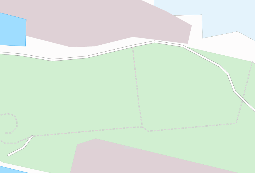 Westerplatte-Stadtplan mit Satellitenbild und Hotels von Danzig